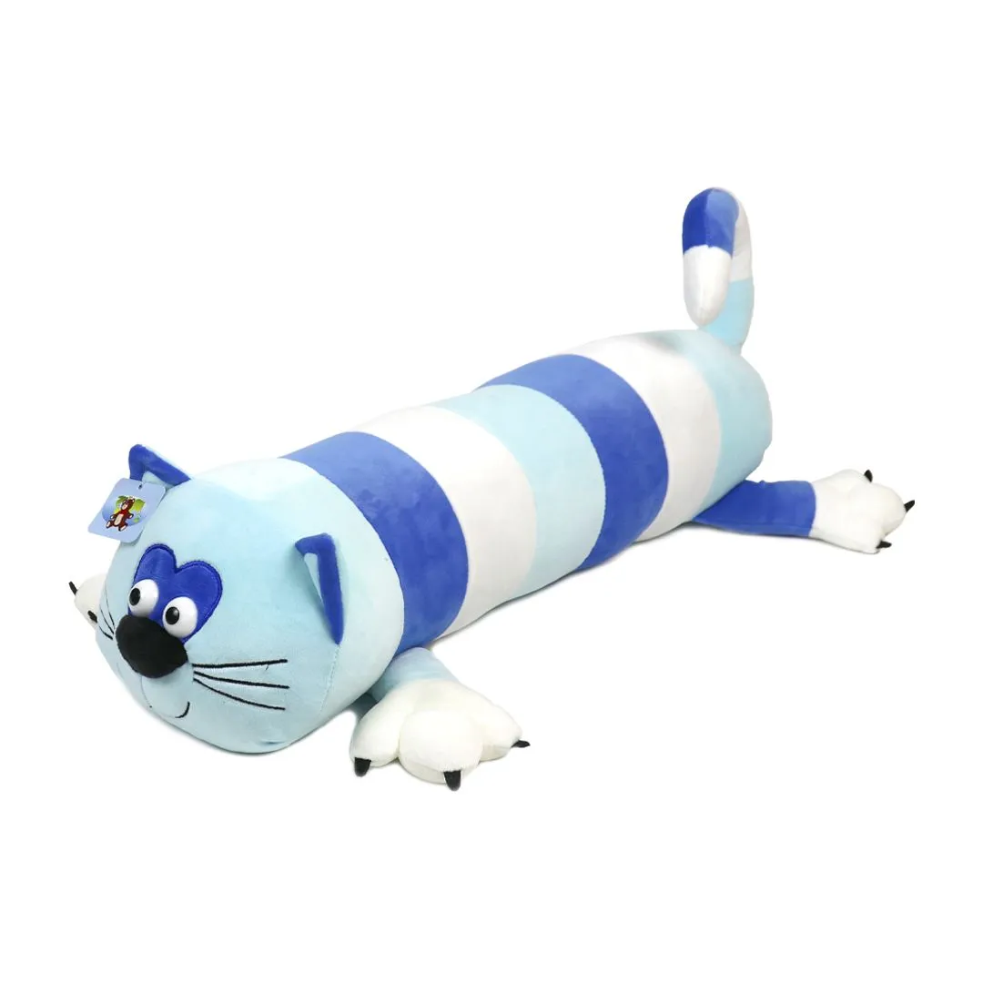 Мягкая игрушка Milo Toys Кот-Батон - фото 4