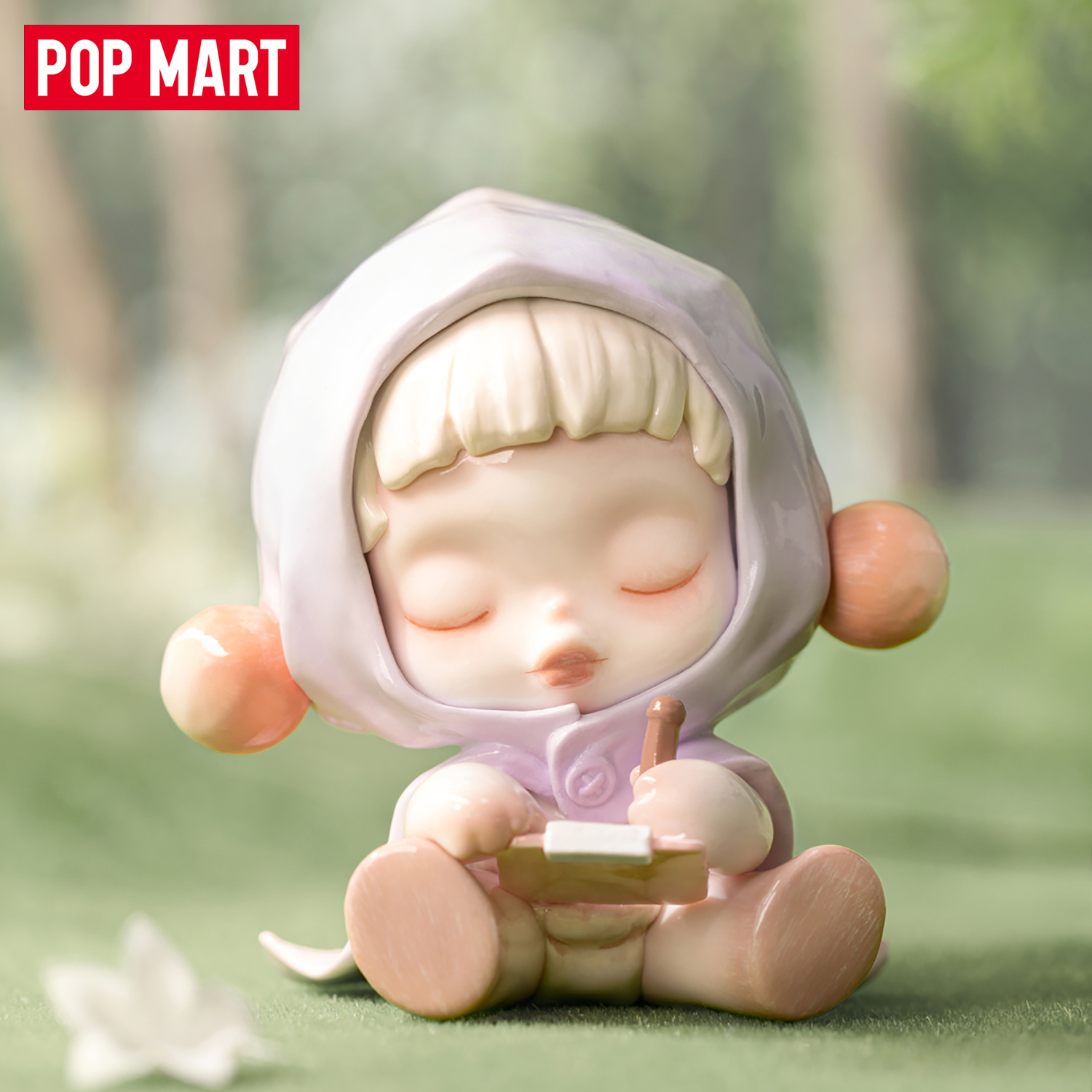 Фигурка POP MART The Warmth Series - фото 14