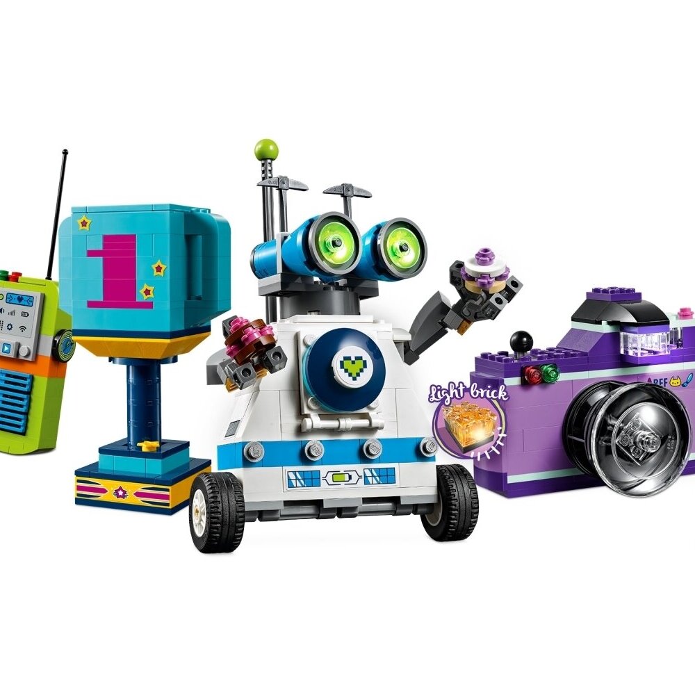 Конструктор LEGO 715 дет. - фото 4