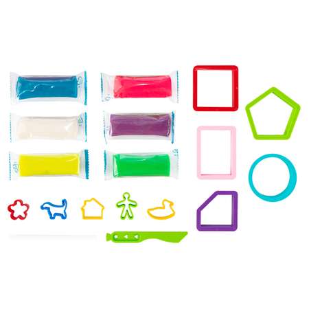 Масса для лепки Genio Kids в ассортименте