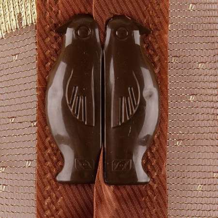 Шторка антимоскитная DECOTEX на магнитах для двери 100х210 см