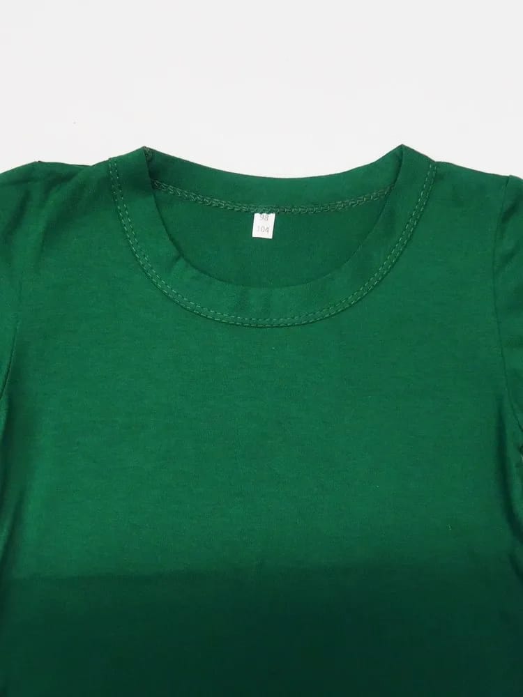 Футболка Рекантино 311-10 Изумрудный - фото 4