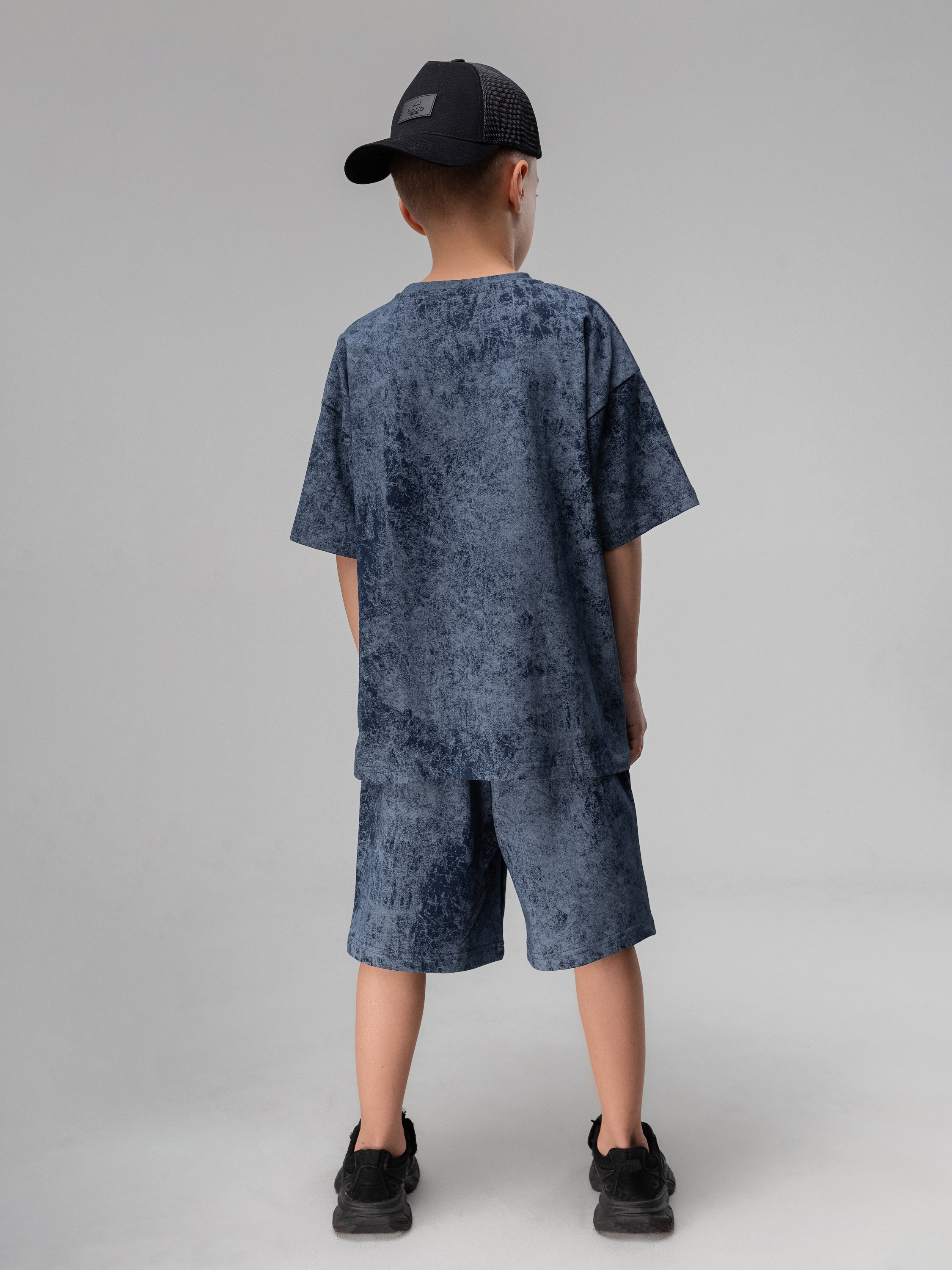 Костюм Bodo 11-622MU_синий - фото 4