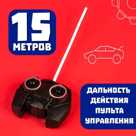 Автомобиль РУ WOOW TOYS без масштаба