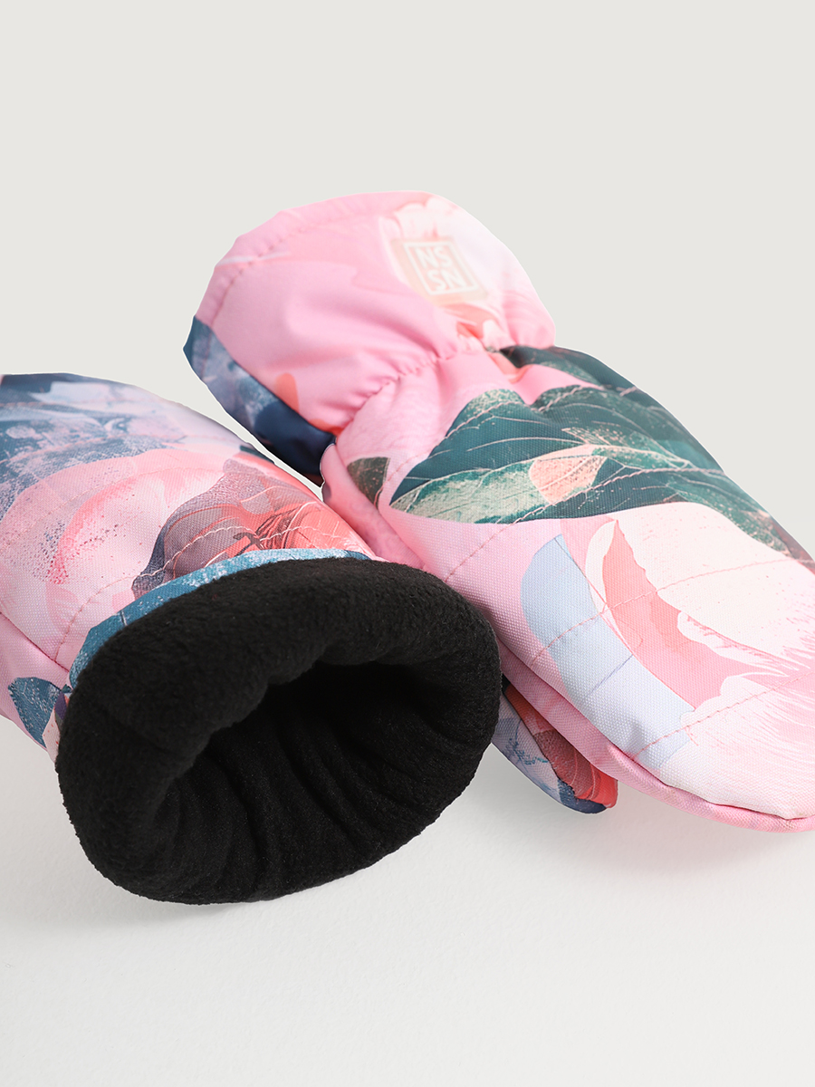 Варежки NIKASTYLE 14з17625 розовый - фото 6