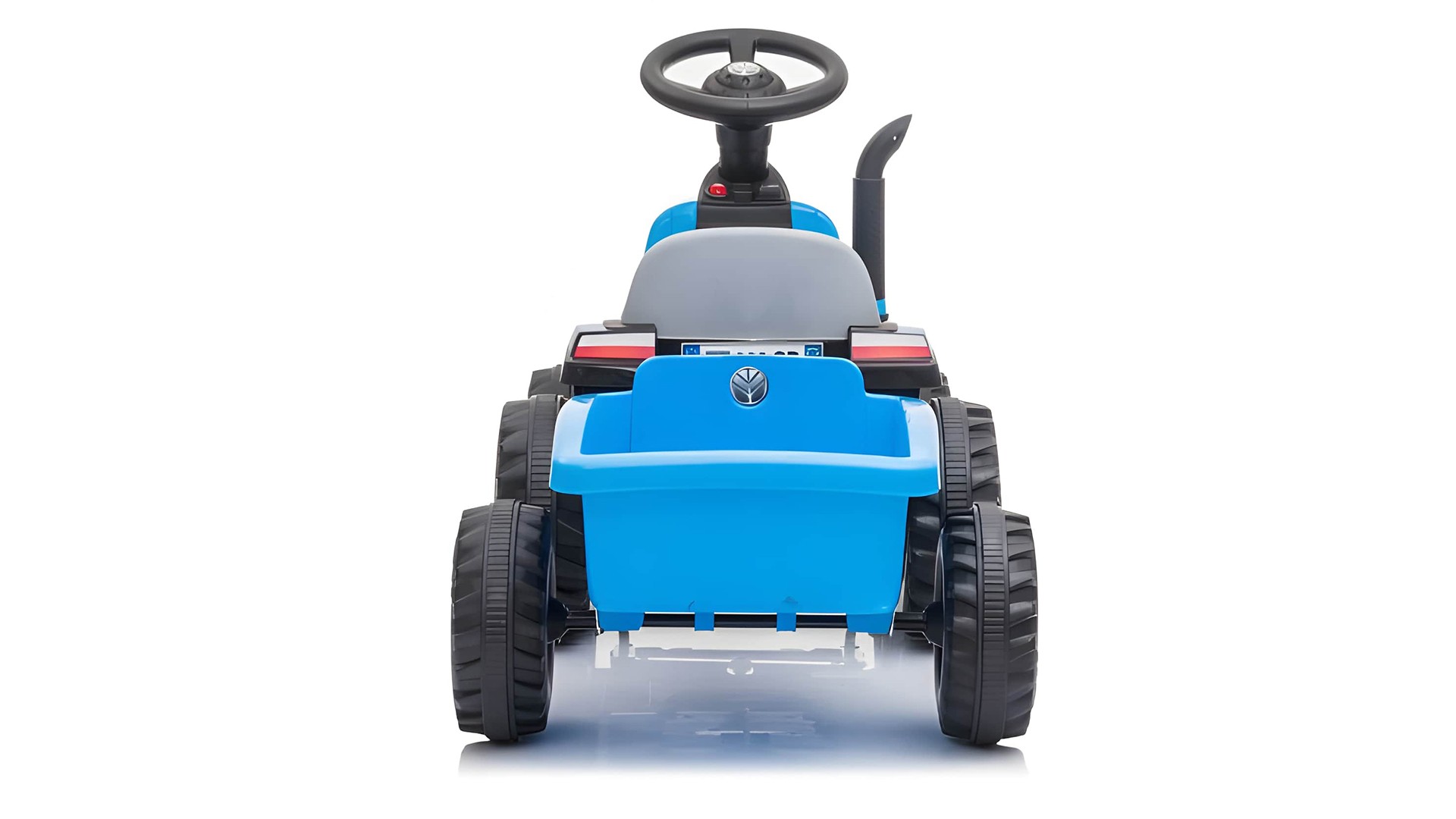 Электромобиль Jiajia трактор - фото 7