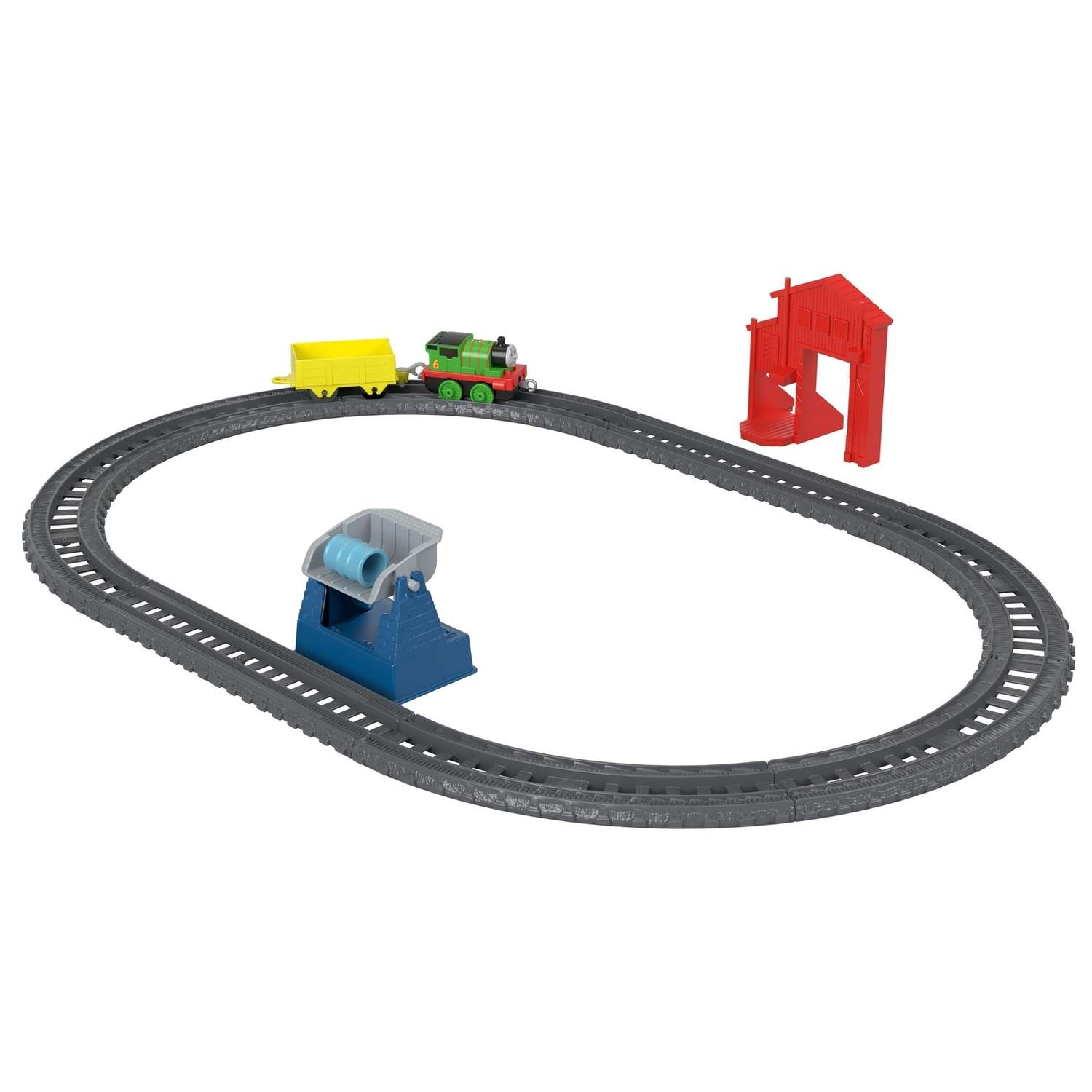 Набор железнодорожный Thomas and Friends GFJ77 - фото 3