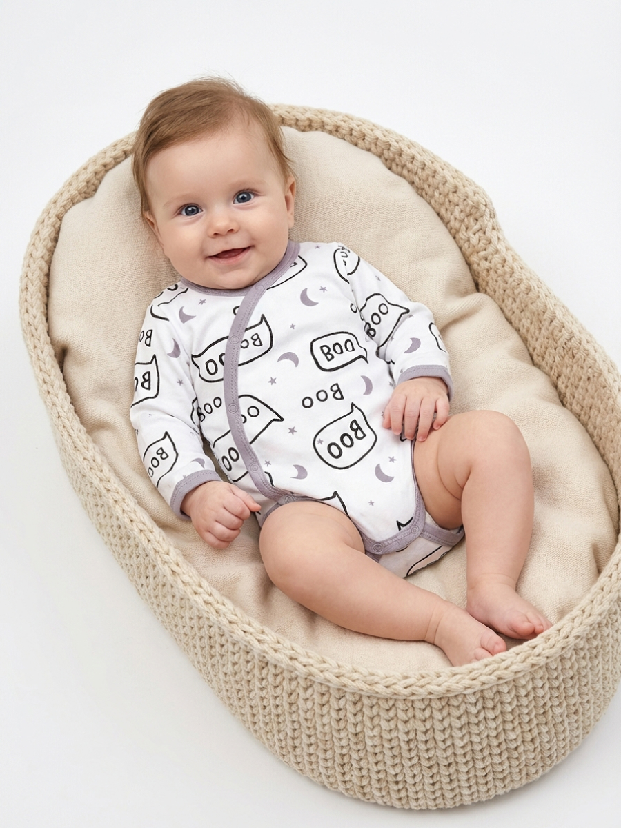 Боди 2шт Эскимо 14-7108 - фото 3