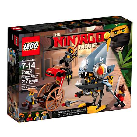 Конструктор LEGO NINJAGO