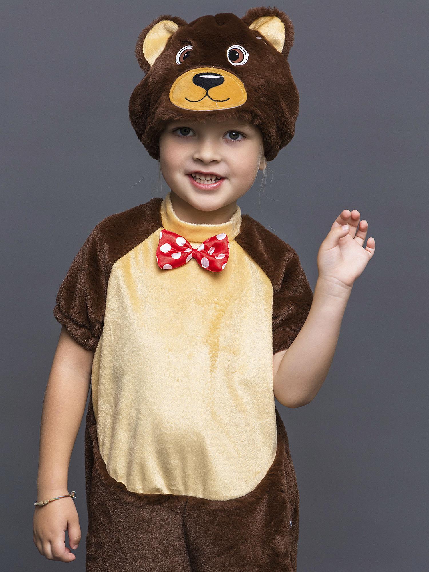 Карнавальный костюм пуговка 911/1 к-23 - фото 7