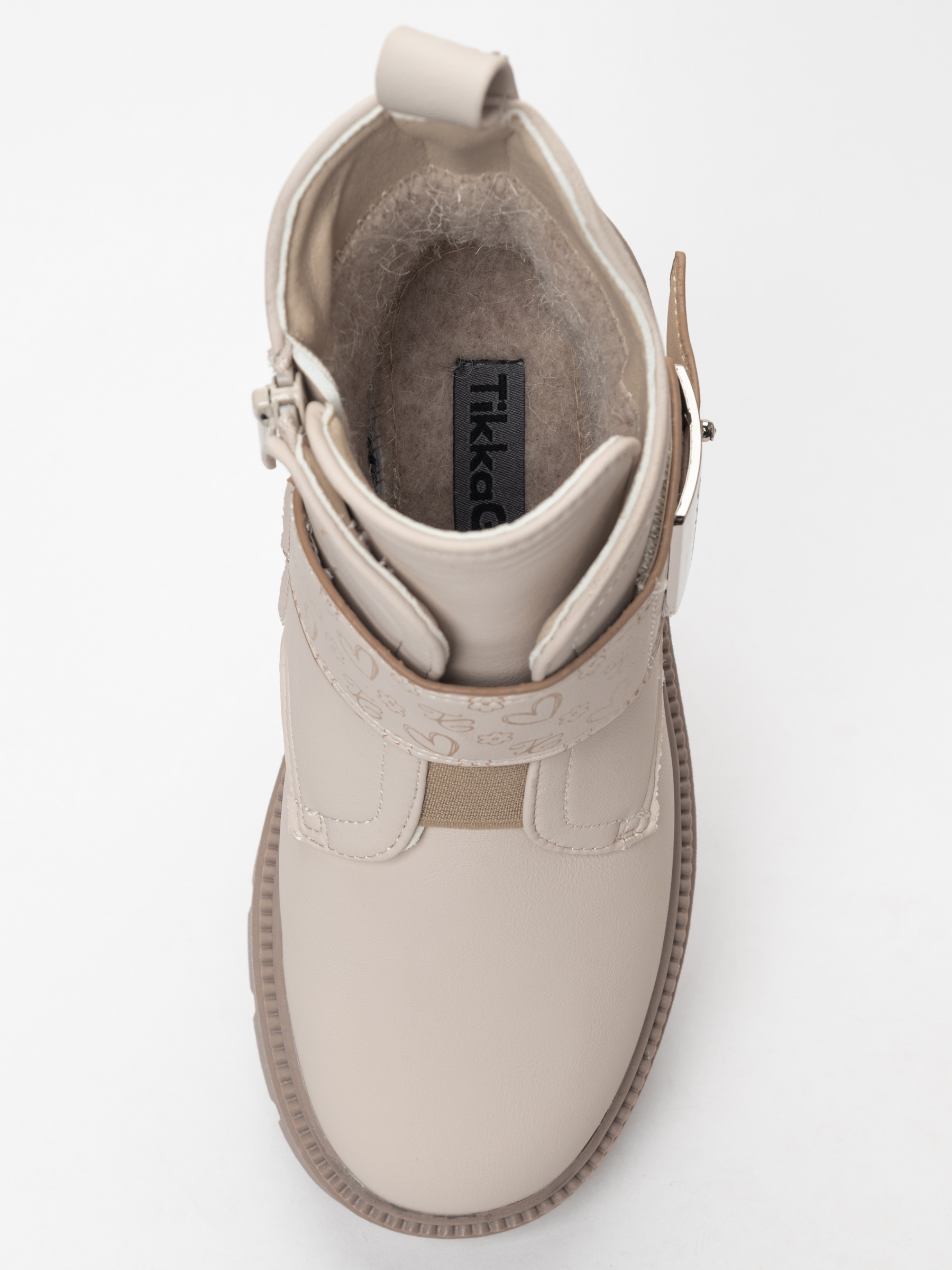 Ботинки TikkaGo 5A18_2624_light_beige - фото 9