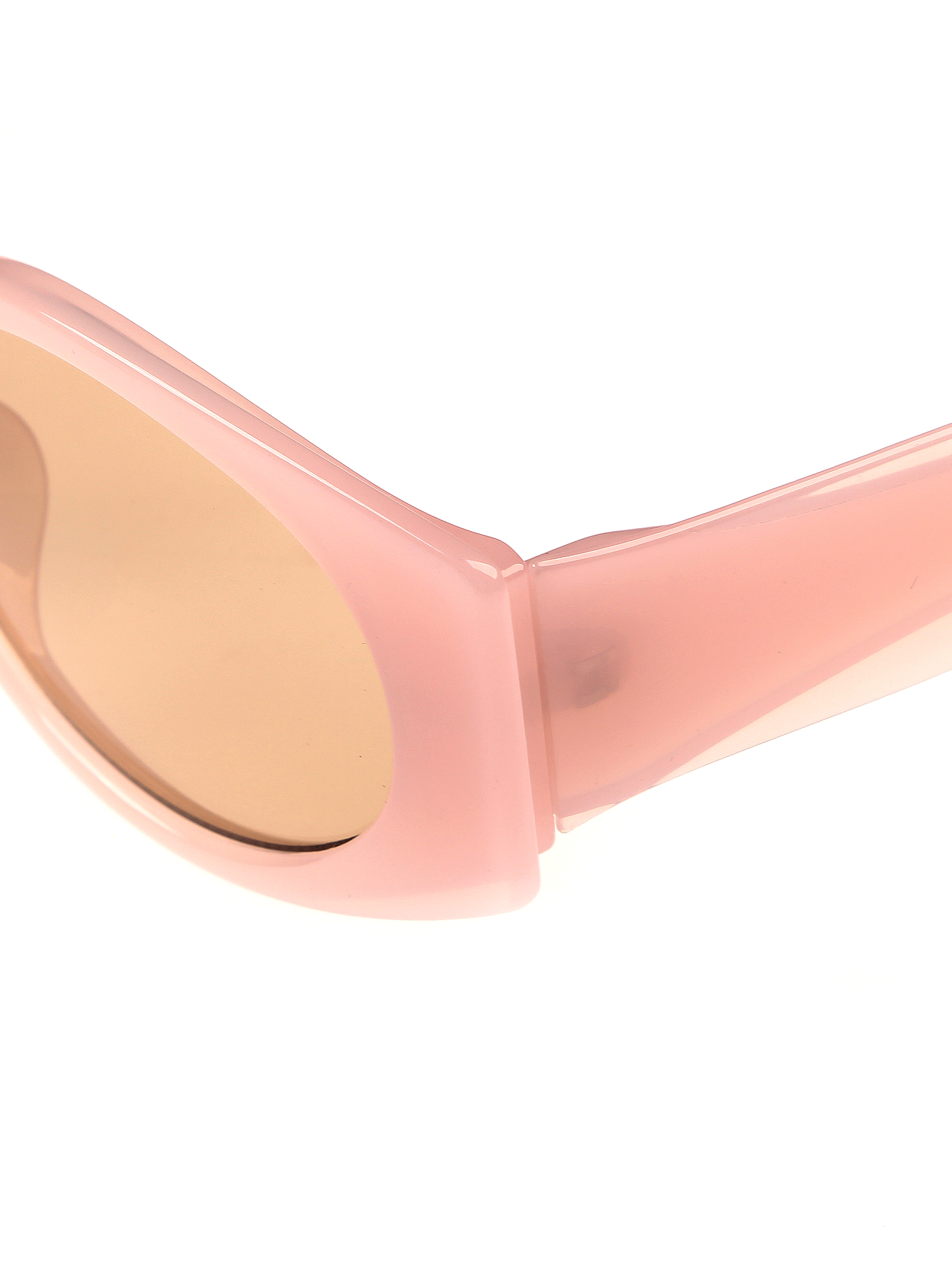 Очки солнцезащитные Pretty Mania RNDP024-ROPE - фото 4