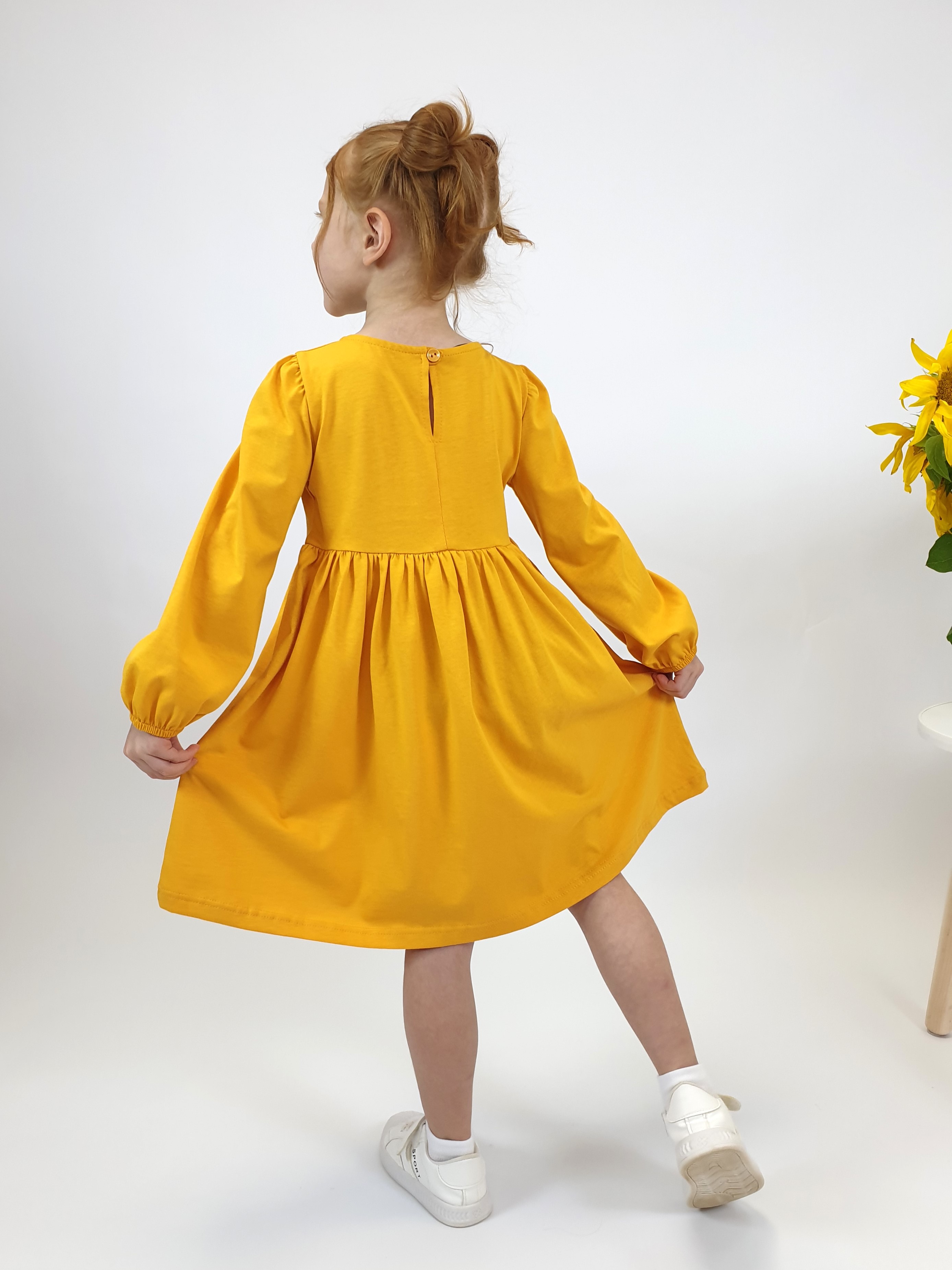 Платье Luneva Пл226-1. - фото 2