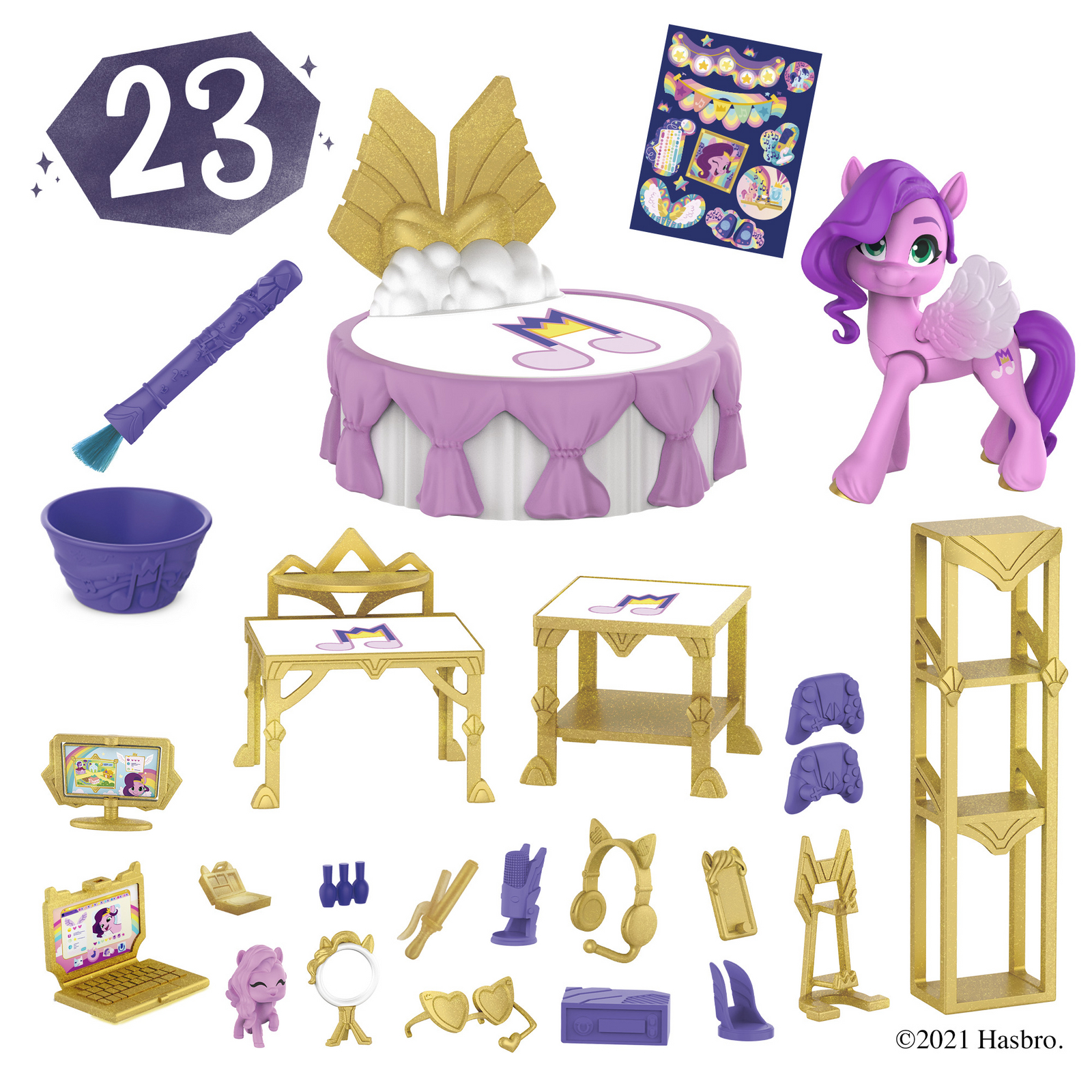 Игровой набор My Little Pony - фото 10