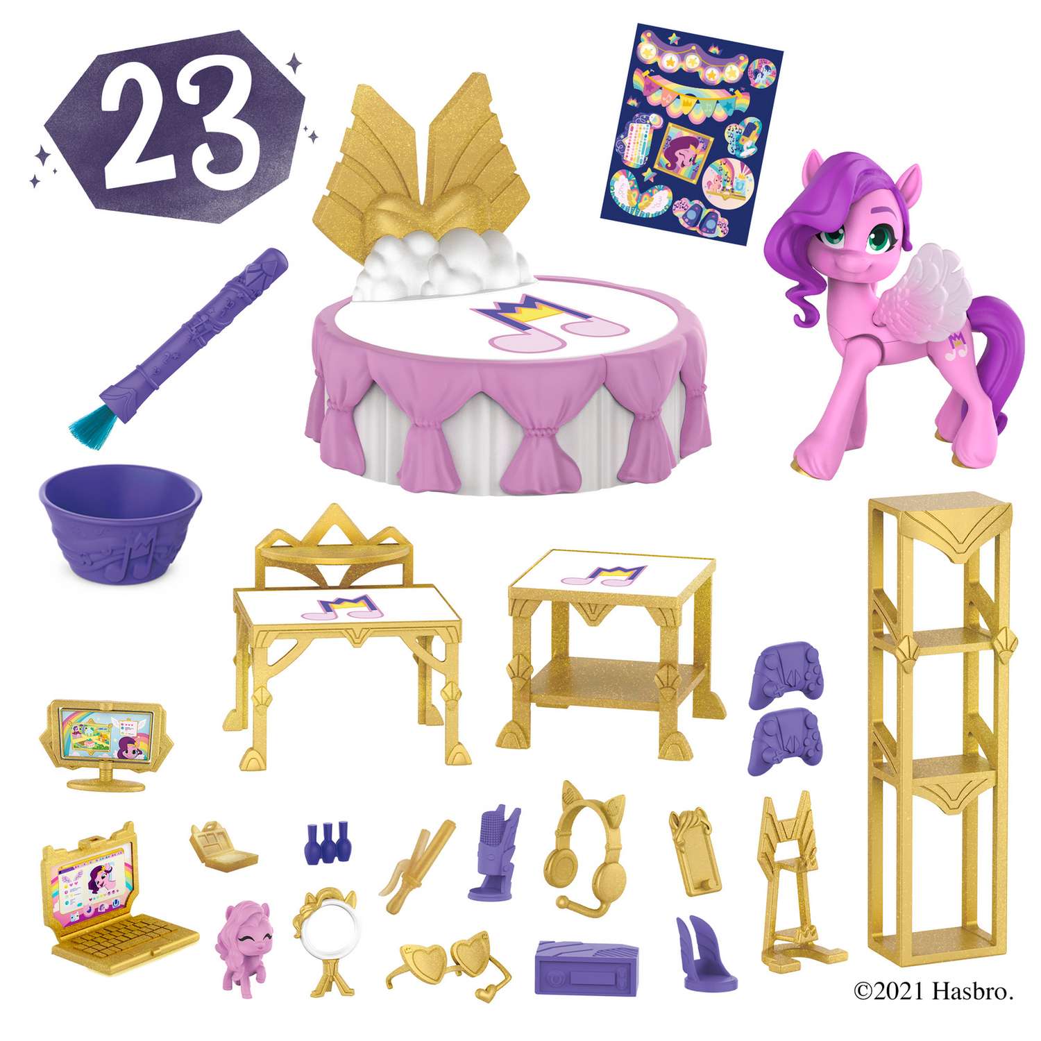 Игровой набор My Little Pony - фото 10