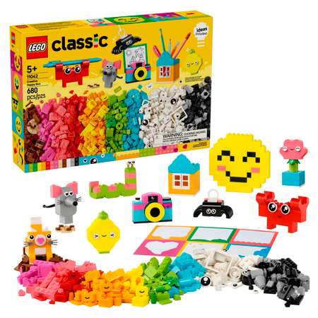 Конструктор LEGO Classic блочный