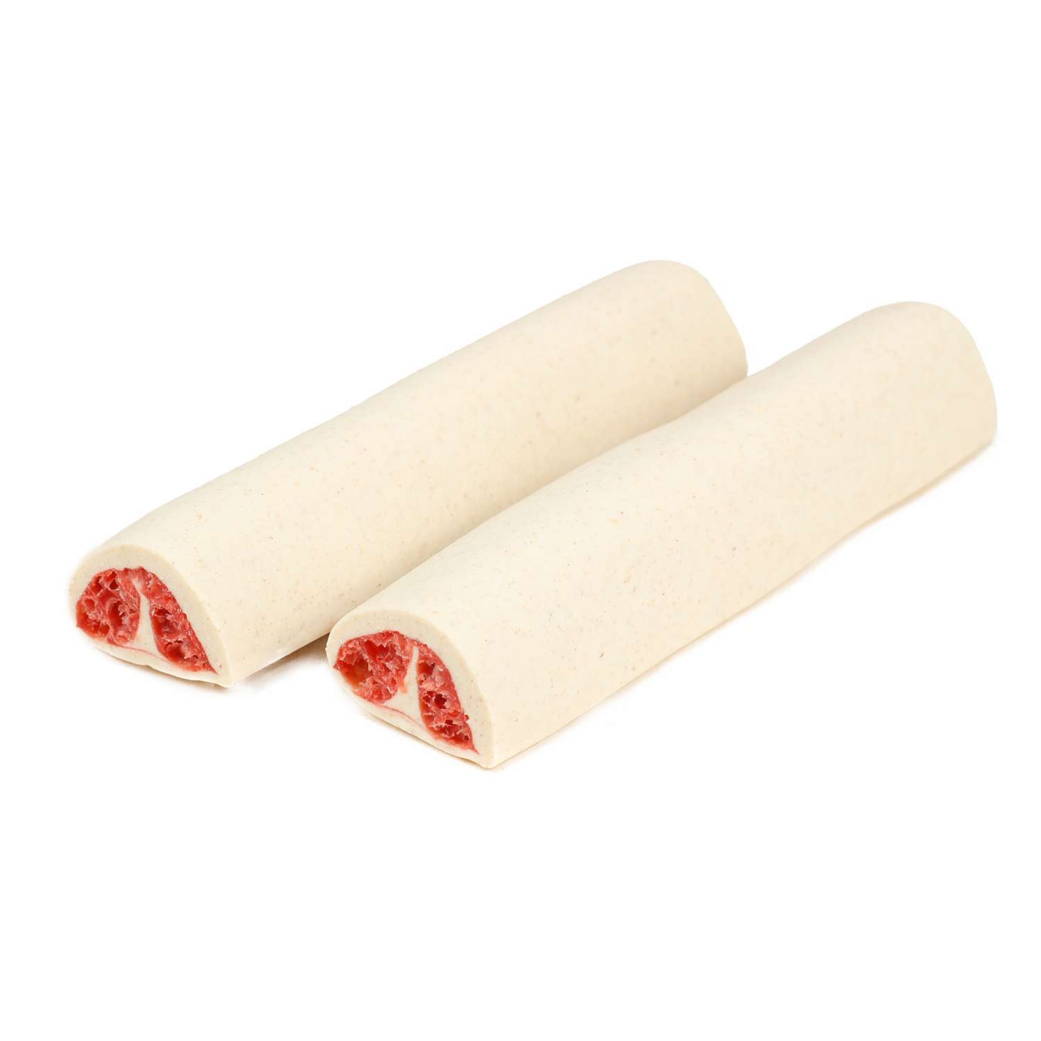 Жевательный снек TITBIT Мозговая косточка лакомство для собак крупных пород - фото 3