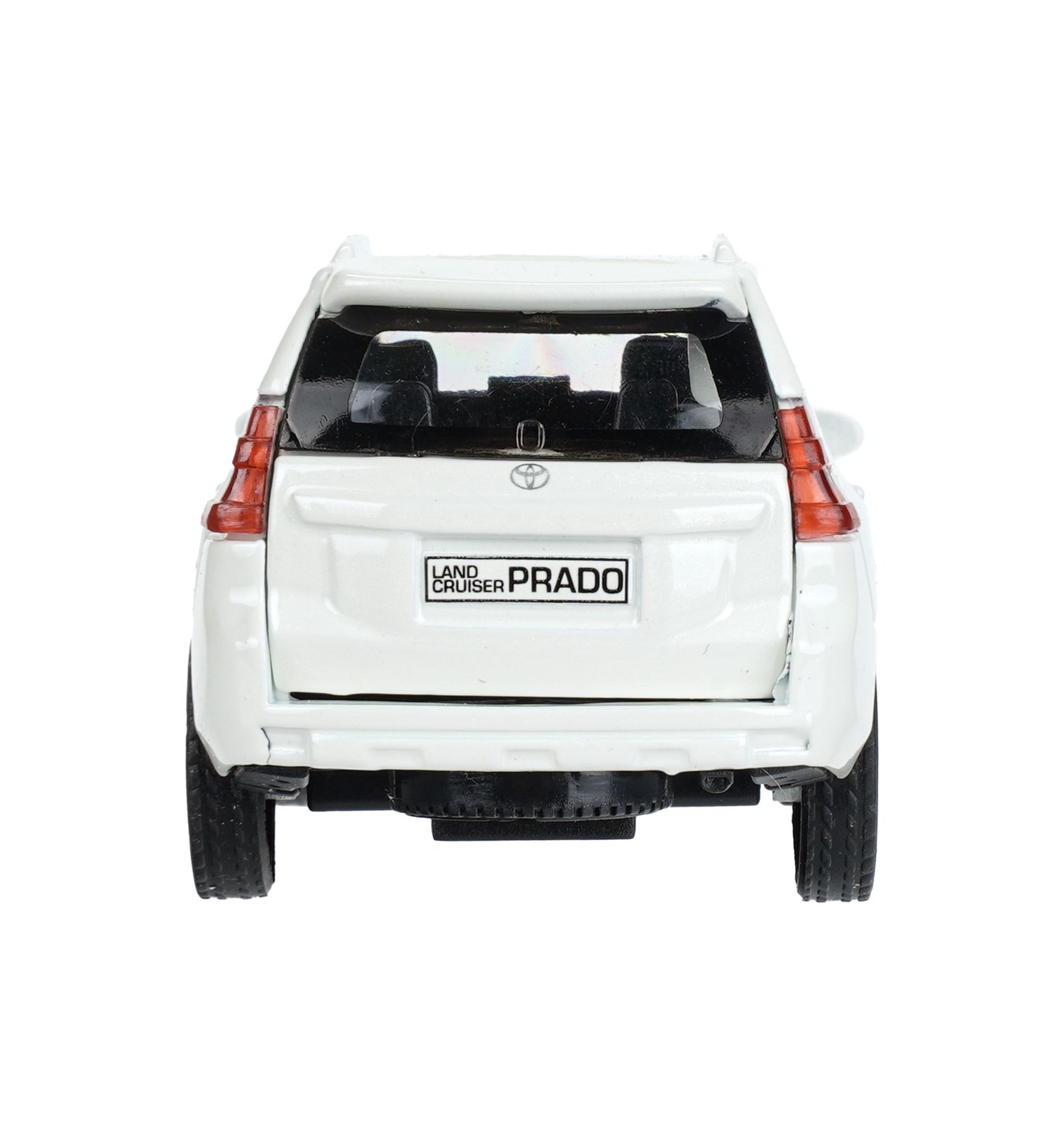 Автомобиль Технопарк Toyota Prado 412346 - фото 4