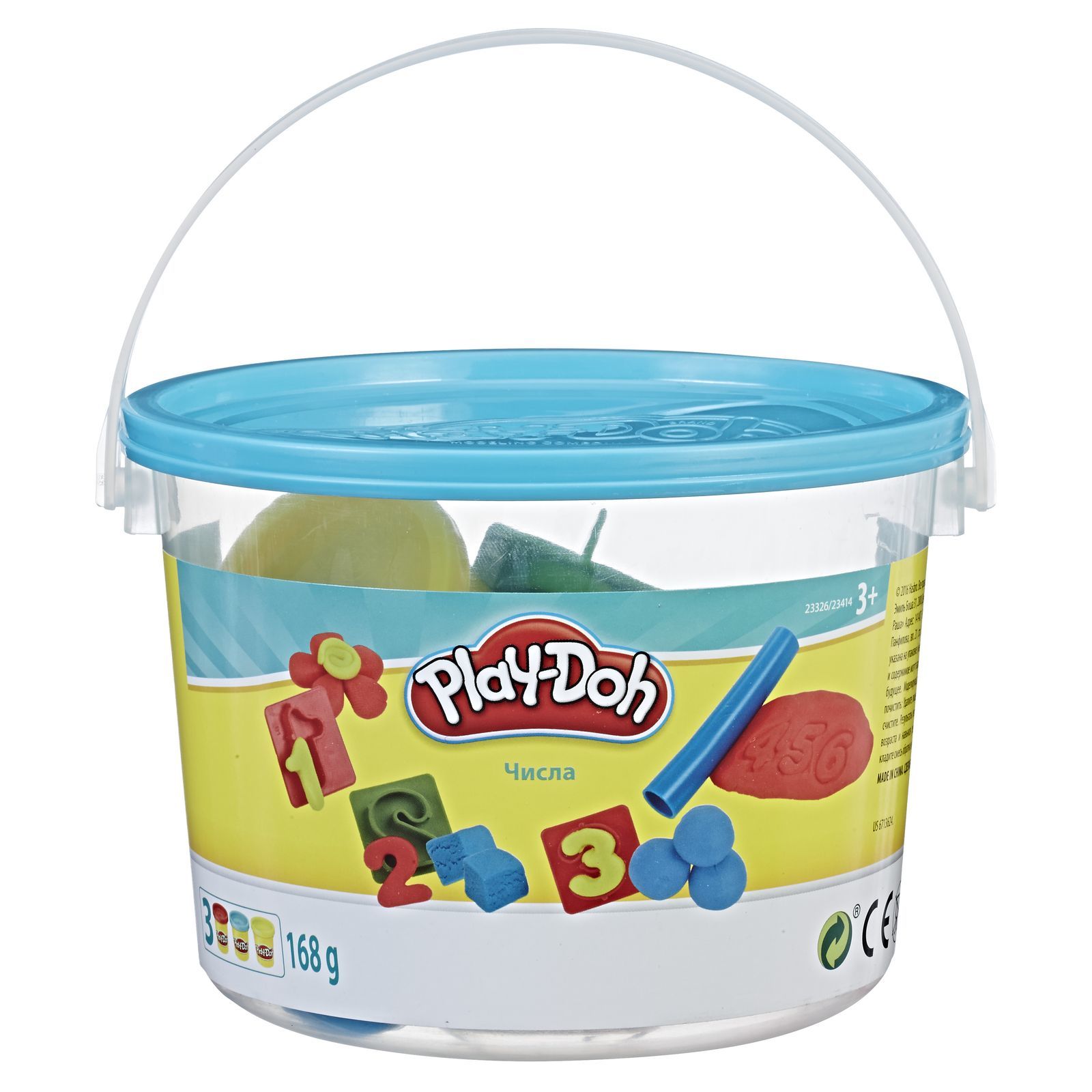 Пластилин Play-Doh Тематический в ассортименте - фото 7