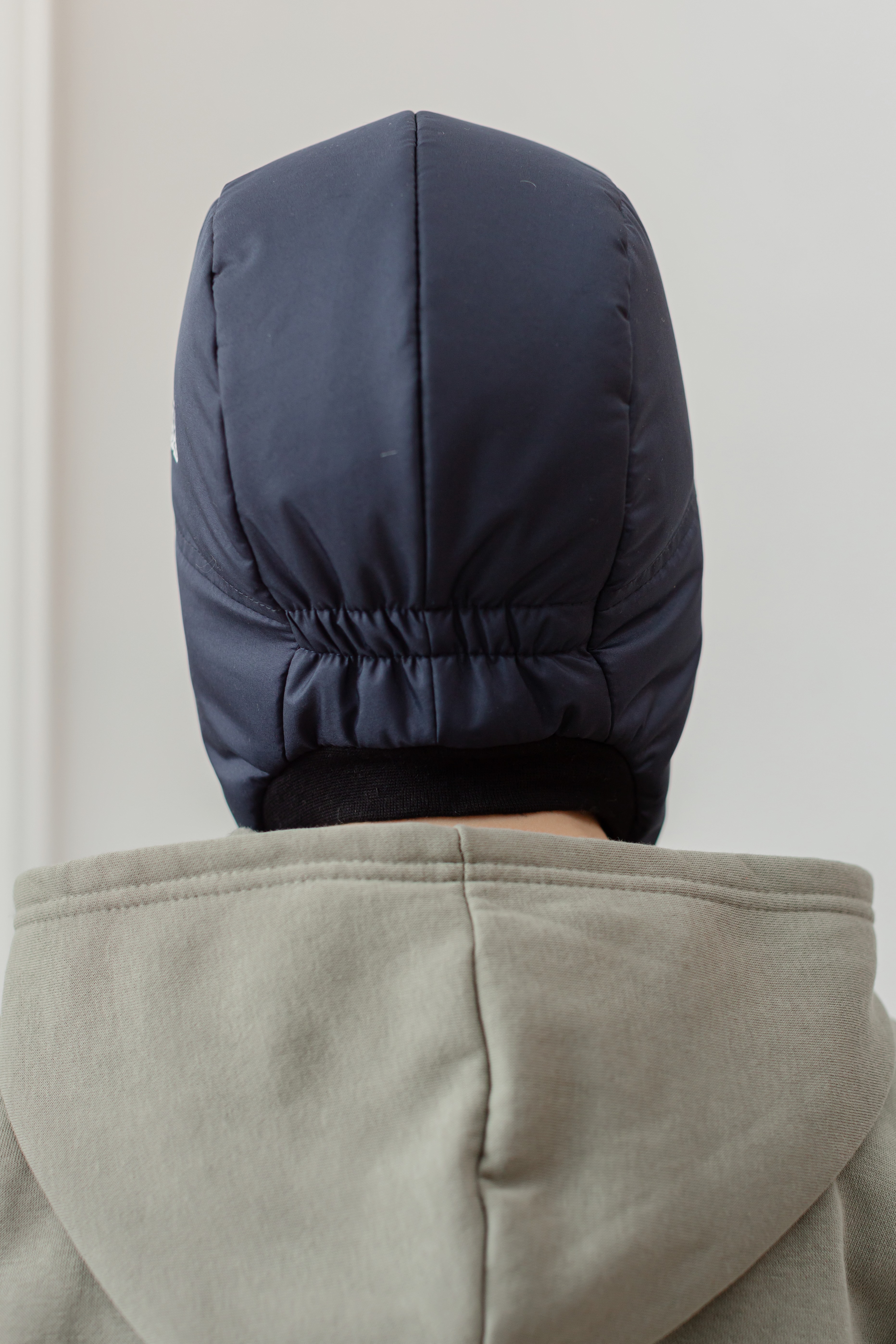 Шапка ARCTICMAGIC ЗМ-615синий - фото 5