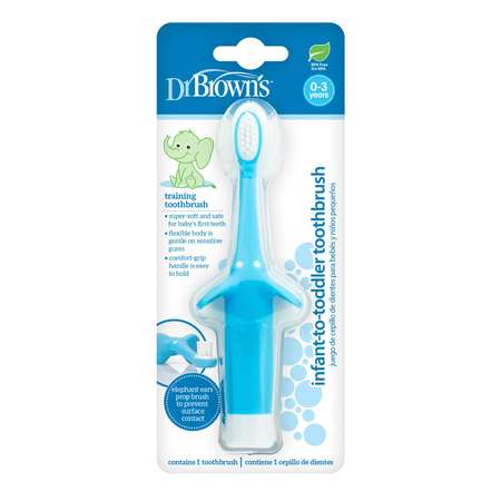 Зубная щетка классическая Dr Browns