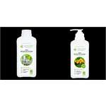 Средство для мытья посуды Clean Home Банановый рай