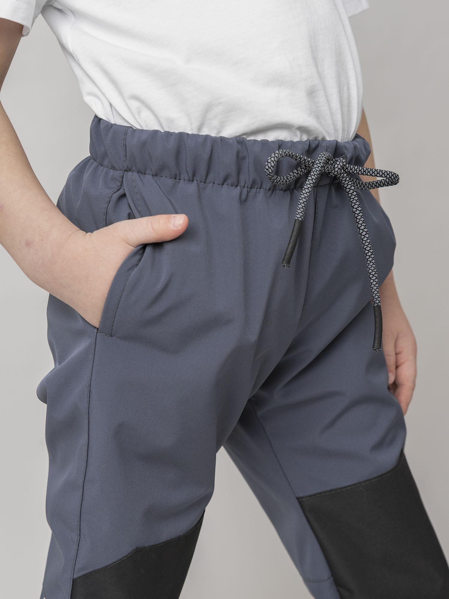 Брюки-джоггеры batik 006/2-26-1 - фото 8