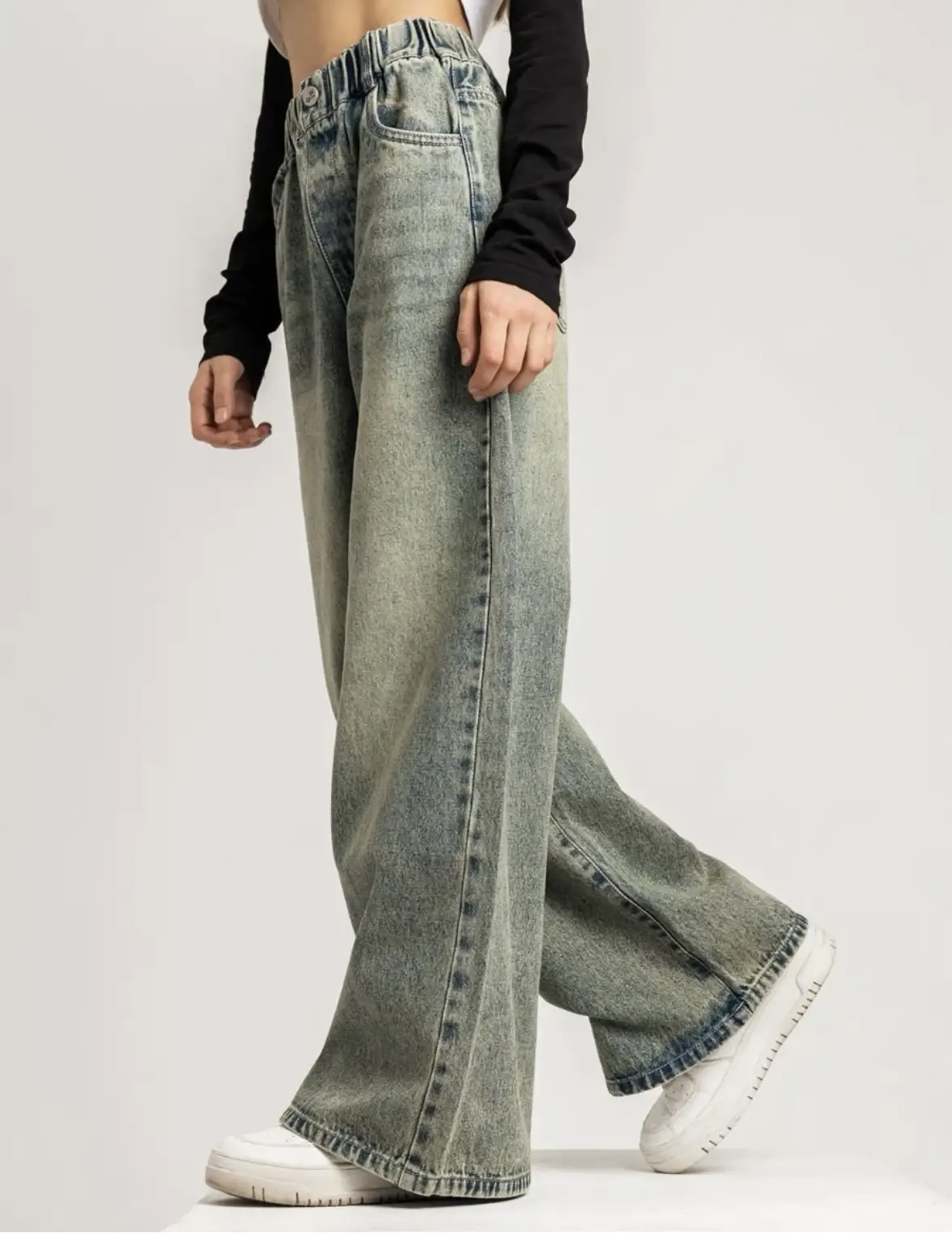 Джинсы Charos D91305S - фото 2