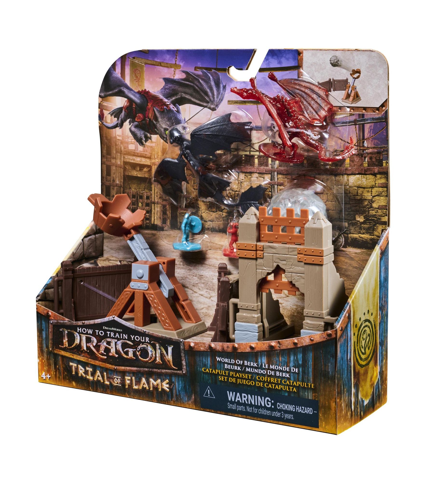 Игровой набор Dragons Арена драконов - фото 6