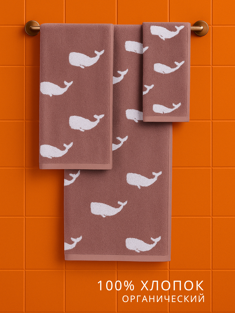 Полотенце Urban Family - фото 5