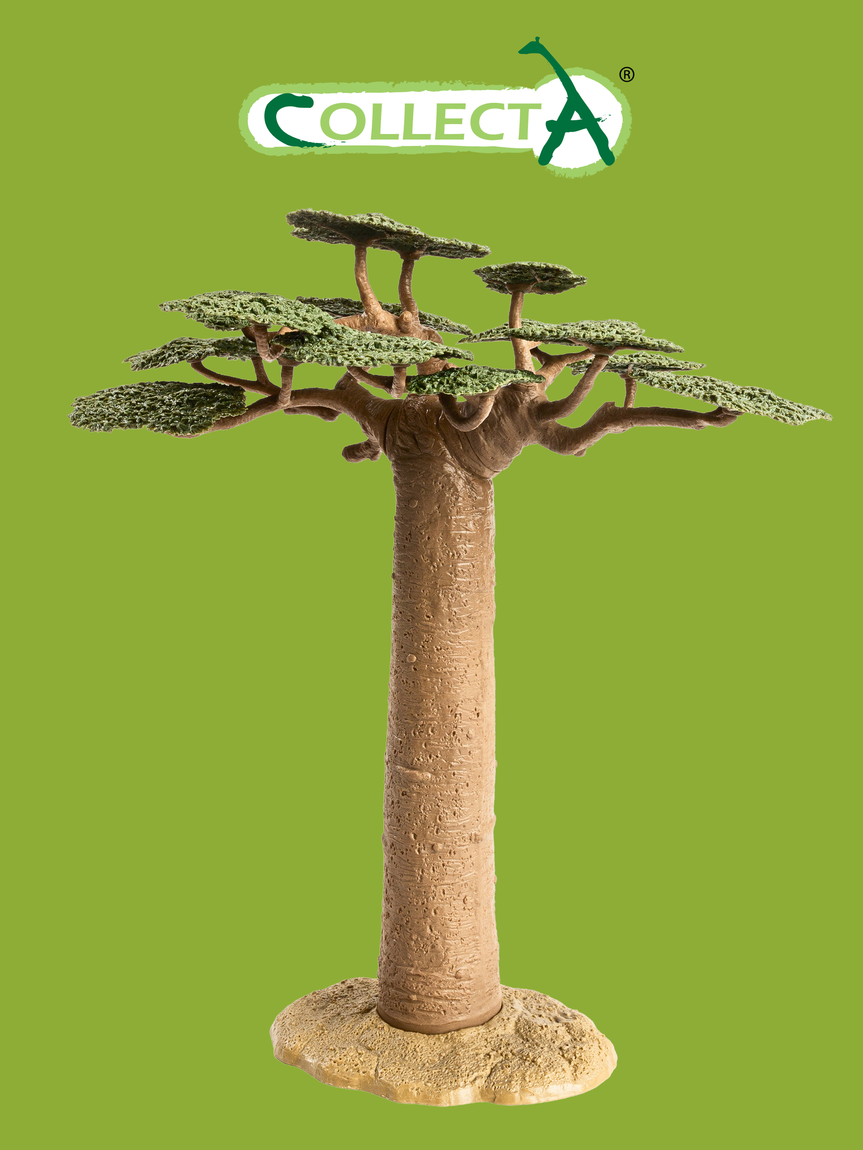 Фигурка Collecta Дерево Баобаб - фото 1