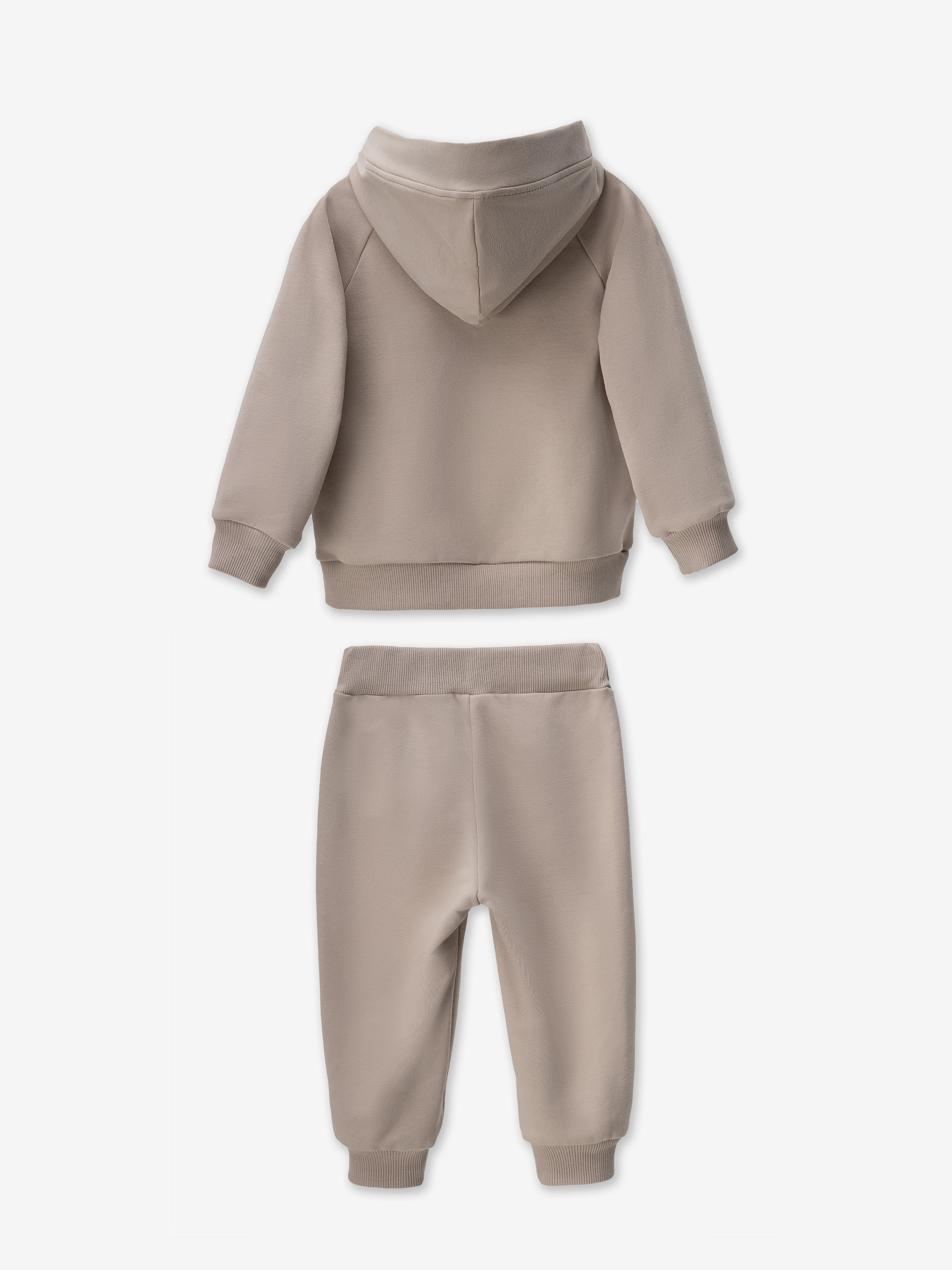 Костюм Bodo 21-125MU_серо-бежевый - фото 4