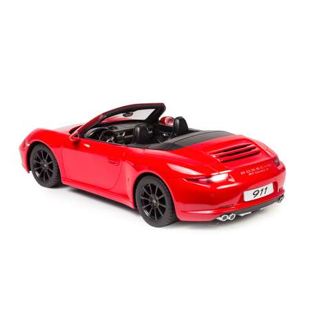 Автомобиль РУ Rastar Porsche 1:12