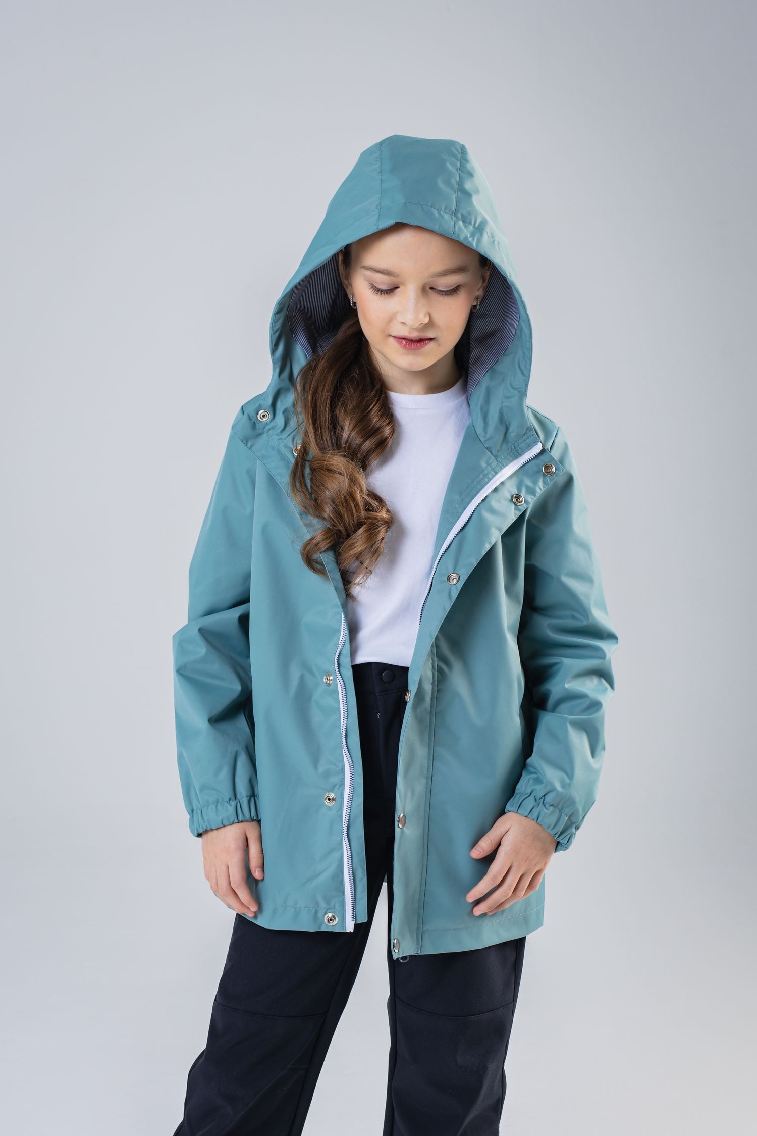 Ветровка БарDuck bd_parka_mentol - фото 2