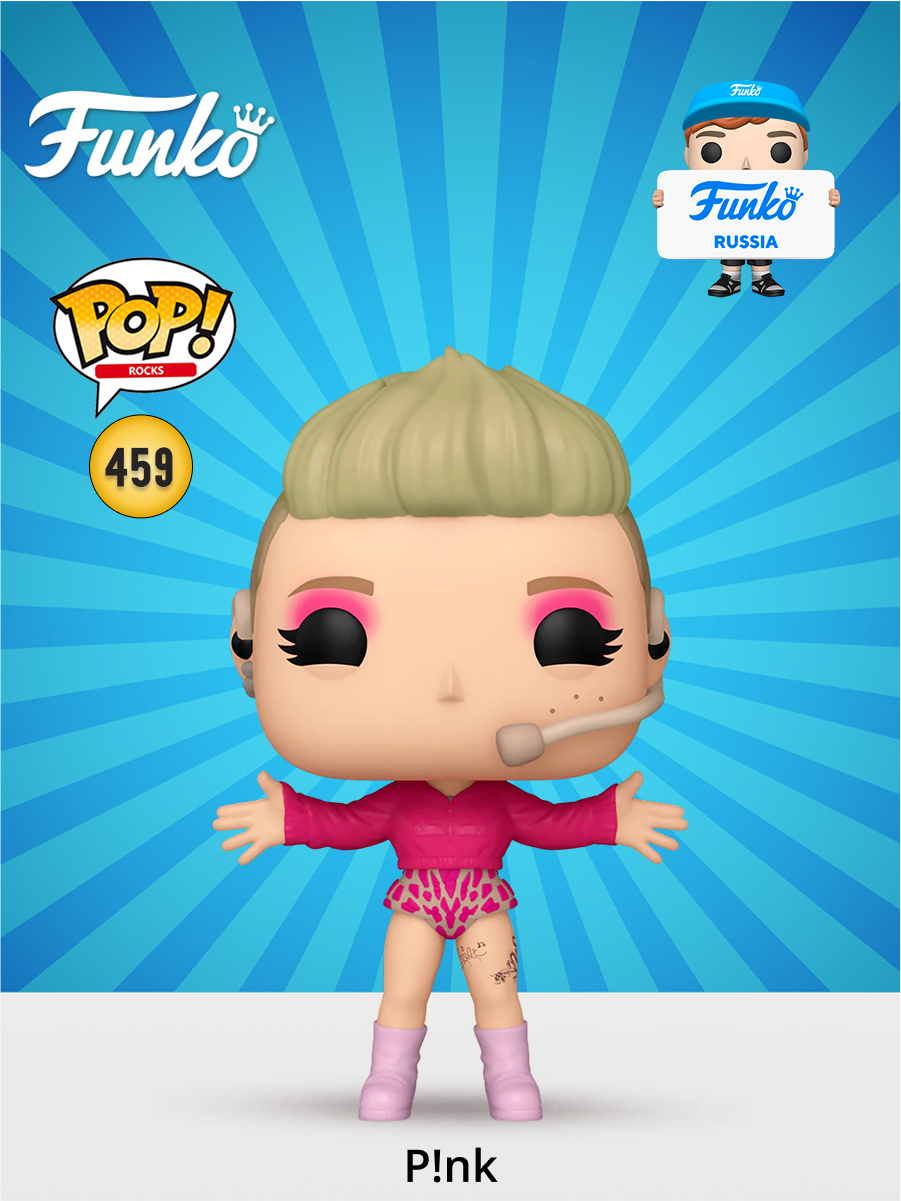 Фигурка Funko - фото 1