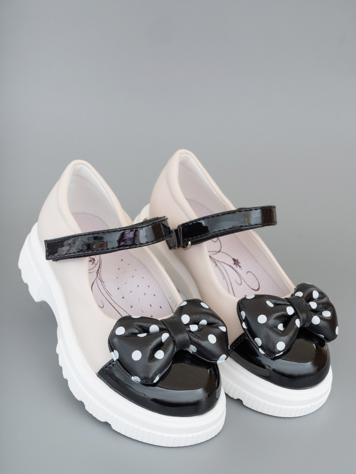 Туфли Кумир JQ1-17 - фото 3