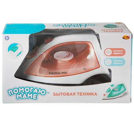 Игрушка Abtoys утюг