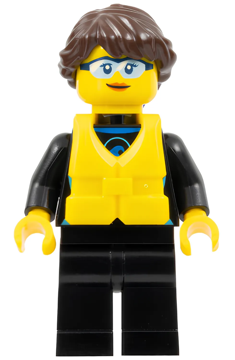 Фигурка LEGO Catamaran Operator Female - фото 1