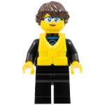 Фигурка LEGO Catamaran Operator Female
