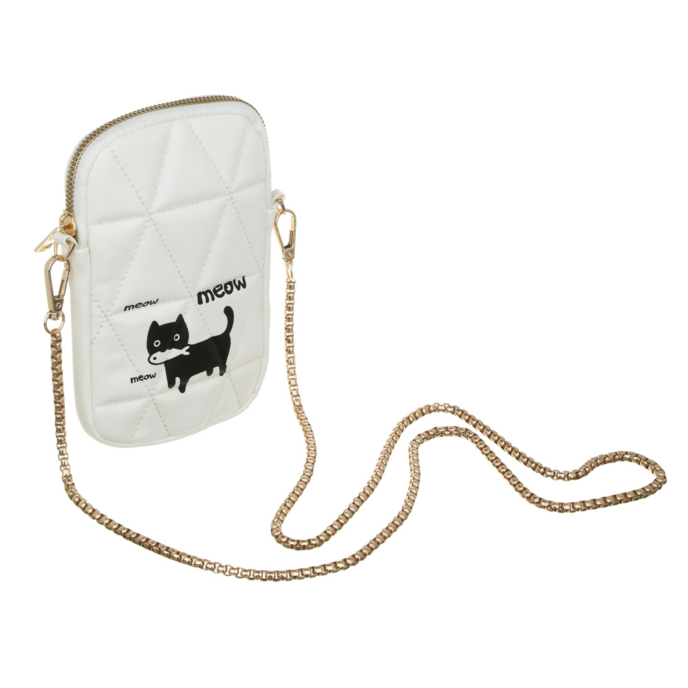 Сумка CLIPSTUDIO Котик плечевая - фото 3