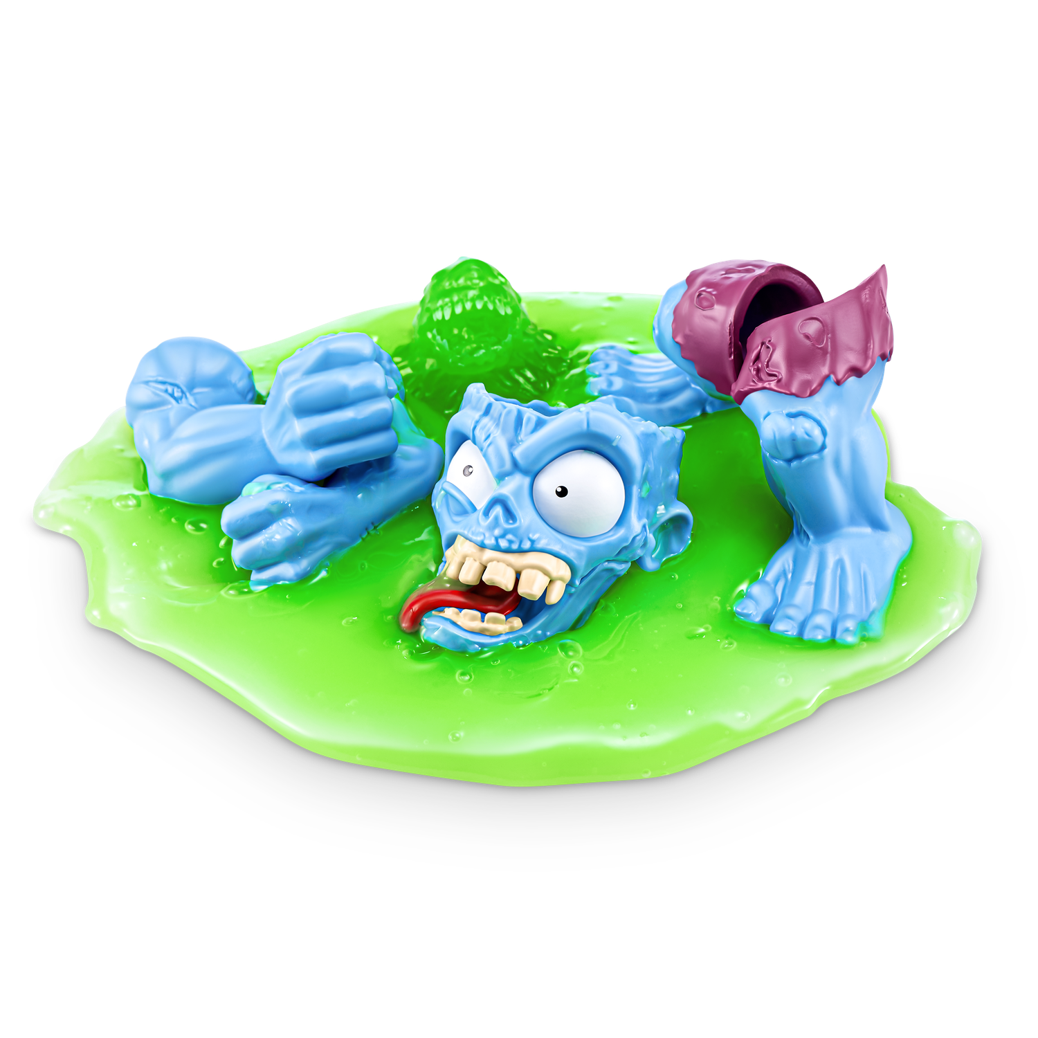 Фигурка Zuru Smashers Horror House - фото 11