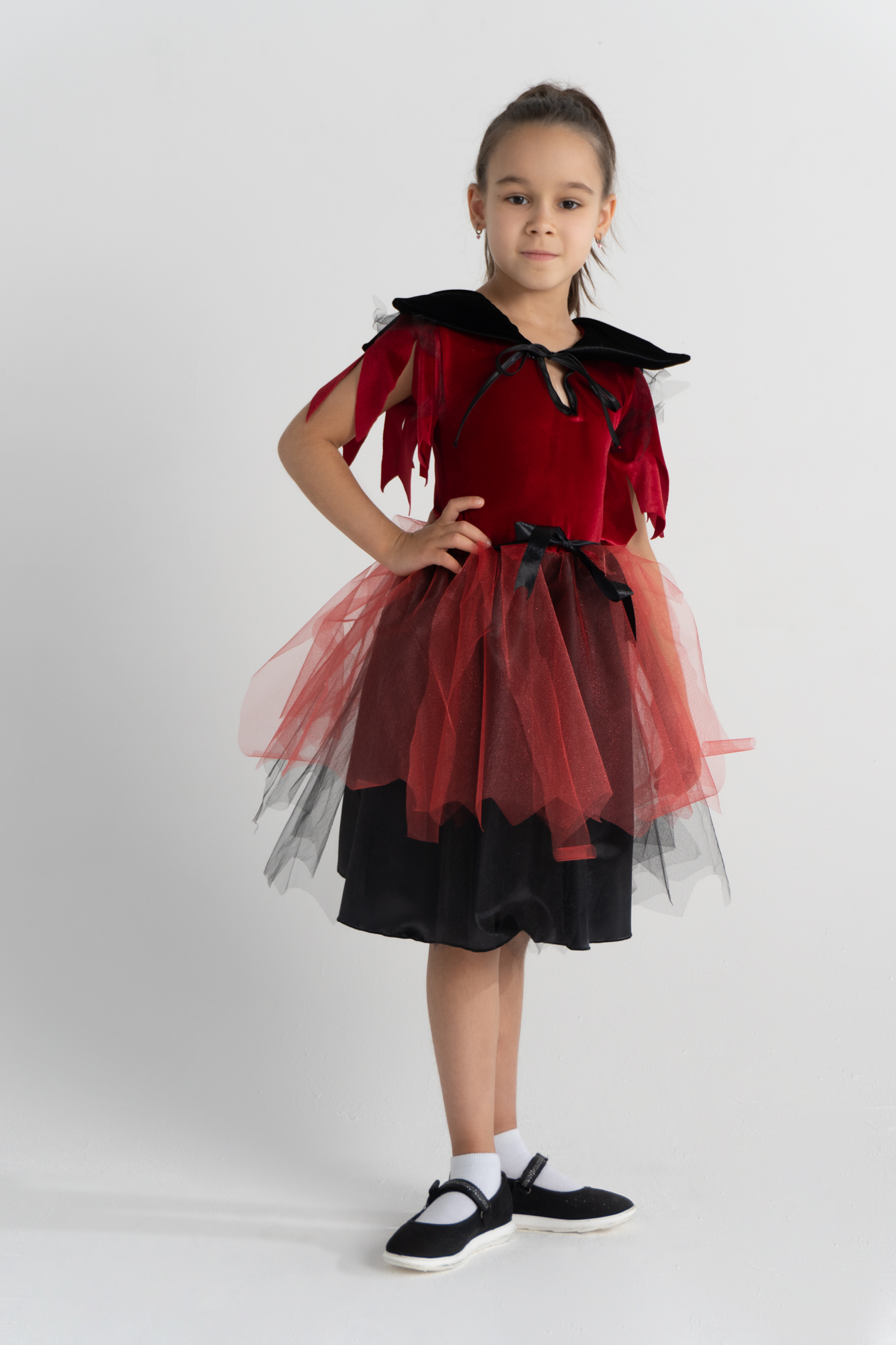 Карнавальный костюм Larisol kids 07-ЛК-03-КД03 - фото 6