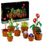 Конструктор LEGO Botanicals Tiny plants