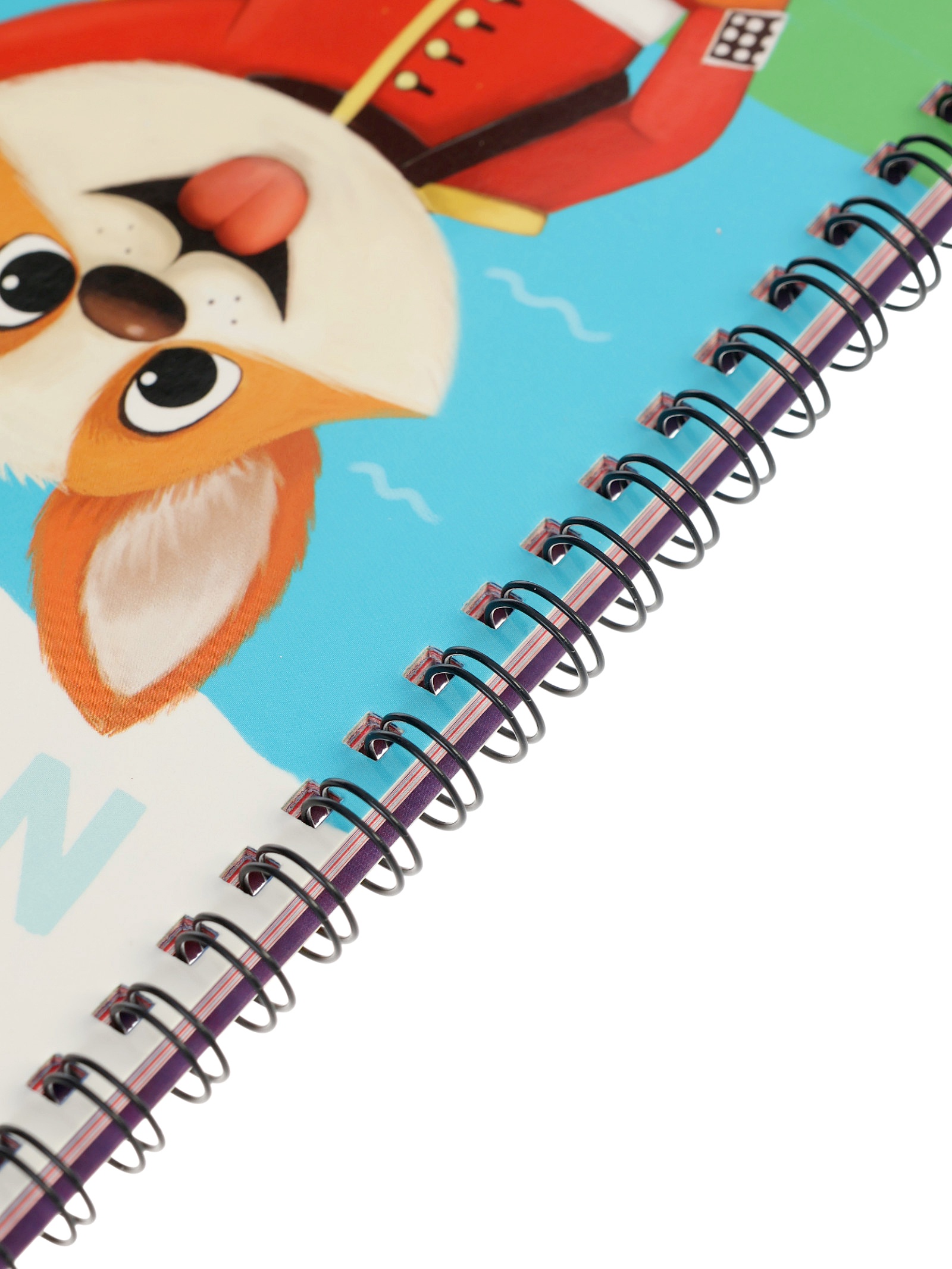 Многоразовая тетрадь Буква-ленд Изучаем английский язык 40 стр - фото 17