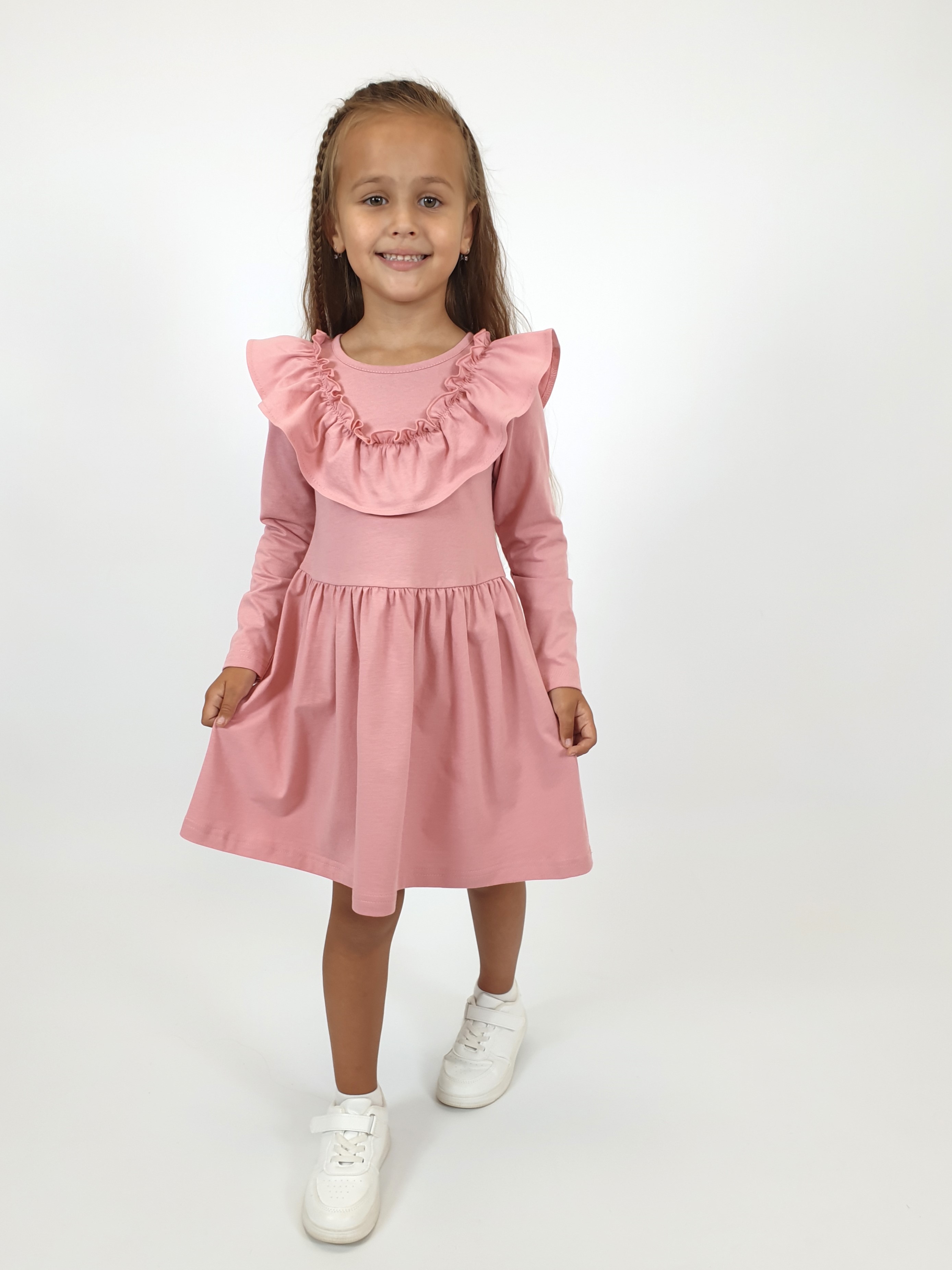 Платье Luneva 9-100-4. - фото 8