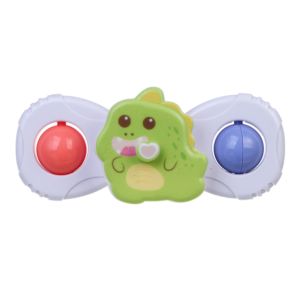 Игрушка Игроленд сортер спиннер Крутящиеся фигурки - фото 4