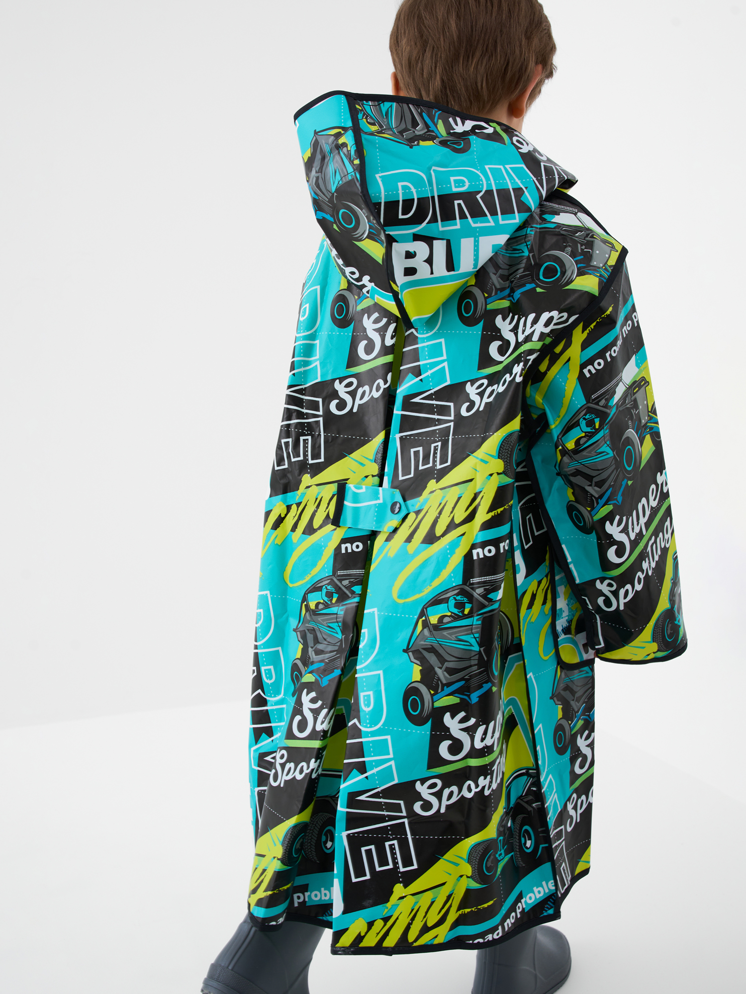 Дождевик PlayToday 12612716 - фото 3