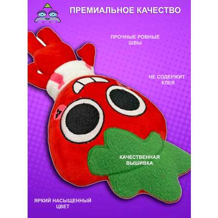 Игрушка мягкая NEVADA денди 30 см