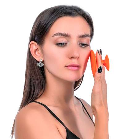 Щёточка для лица силиконовая GESS SPA Face