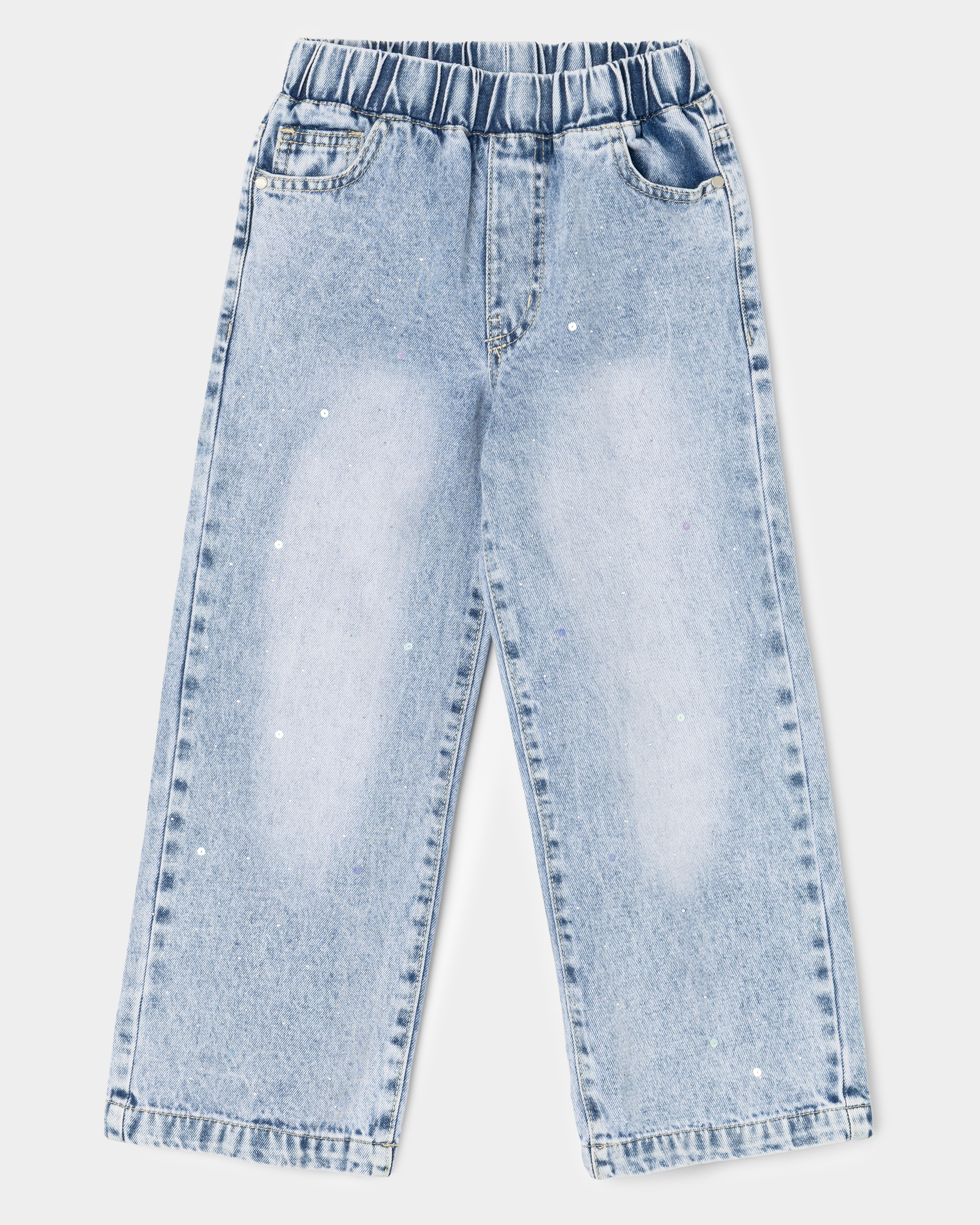 Джинсы Futurino S26FU3-G321kg-66 - фото 1